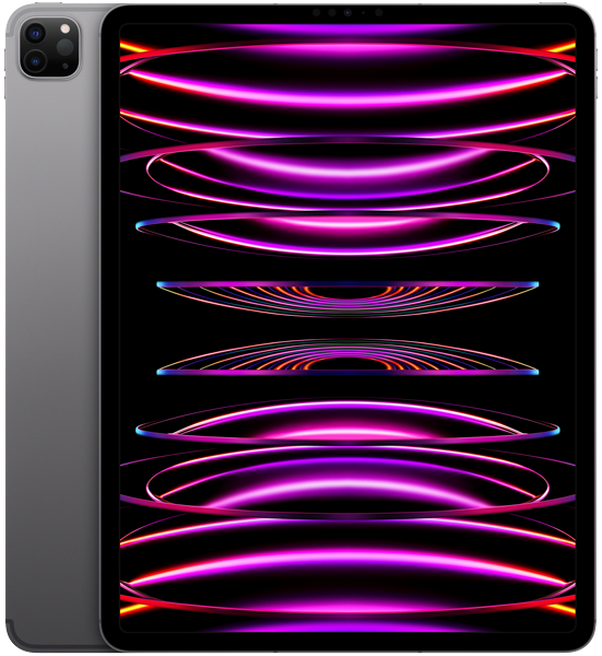 Apple iPad Pro 12.9-in in Space Gray | Spectrum Mobile